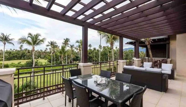 Bahia Beach 4 BDRM Penthouse- Villa Clara