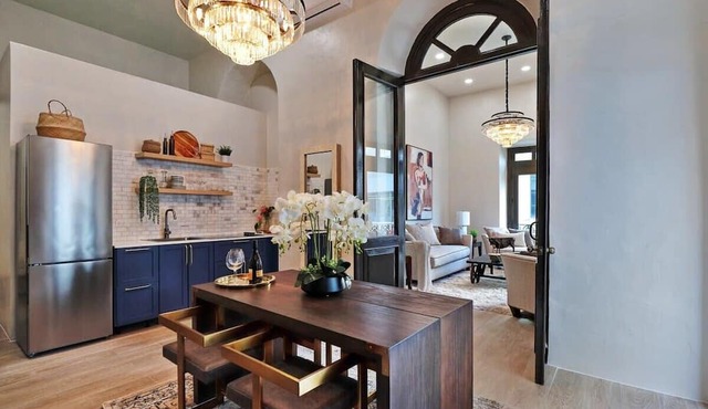 Diamond Vault Penthouse