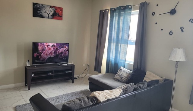 Relaxing Kingston Apartment in close proximity to entertainment