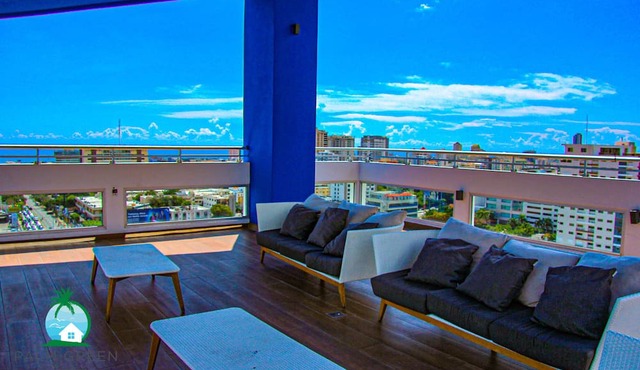 Tower Central - New Luxury - Ocean view