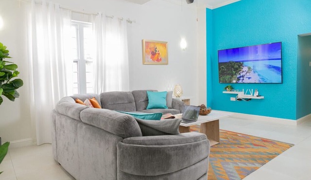 CTBH @ The Westbury [2-Bedroom w/Wheelchair Accessible]