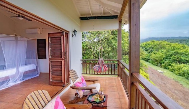Cabier Ocean Lodge