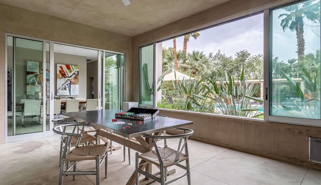 Secluded 1-Acre Mountain View Retreat - great location in La Quinta #112390 6BR