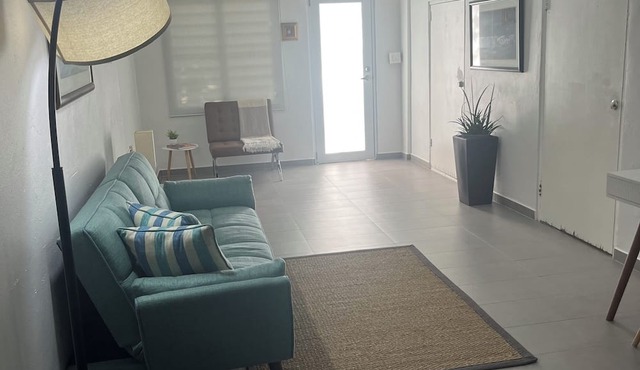 Charming One-Bedroom Apartment with Pool Access Near SJU Airport