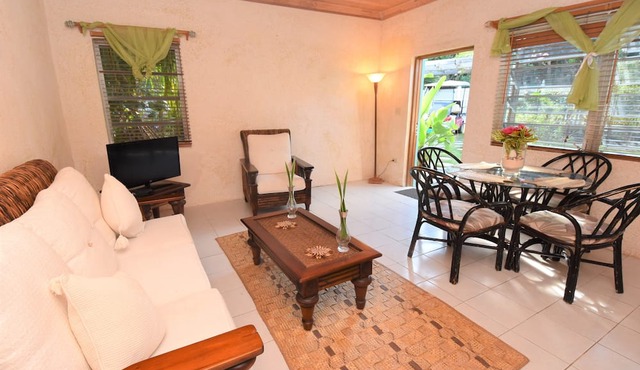 The Sugar Apple Lodging