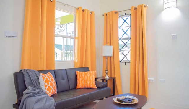 2Bedrooms 2Bathroom - Swimming pool - Gated community - Drier - Free Wifi