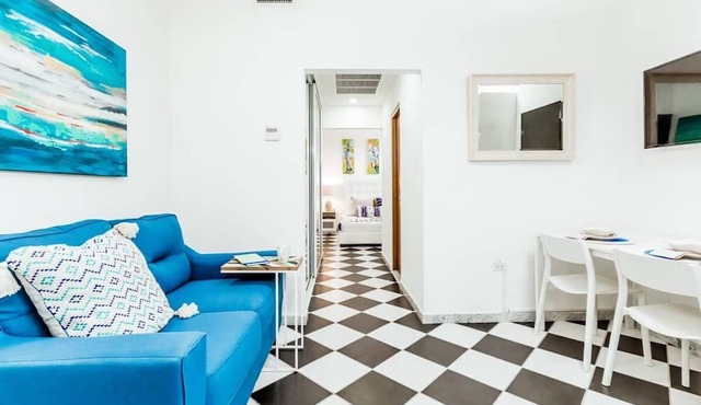 Azure Suite | 1 BR Apt at Old San Juan
