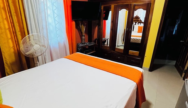 Windbreak Villa