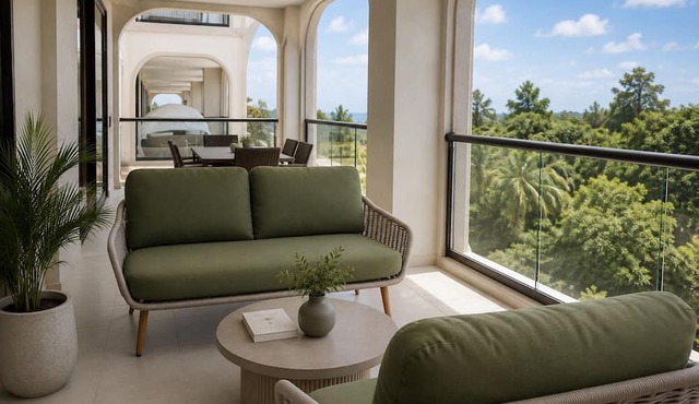 Bluezone Club Residences by A'ila Resorts