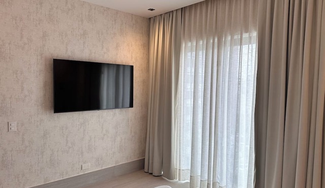 Apartment in Piantini with beautiful city view