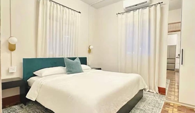 Prime Condado 3BR–Walk to Beach
