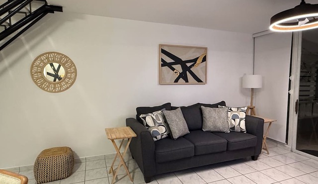 New on the market! Recently remodeled 2-bedroom apartment in pleasant Dorado