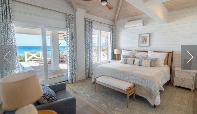 Cliffside Oceanfront Oasis on Elbow Cay