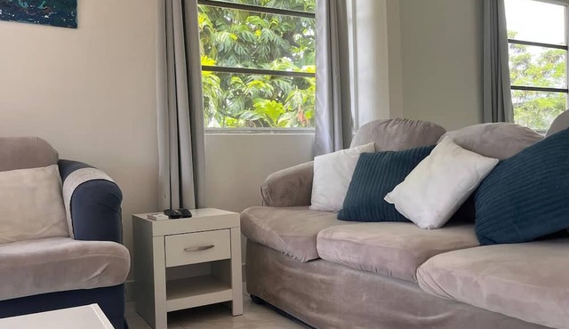 Queen Of Hearts - 5minutes walk to beautiful beaches