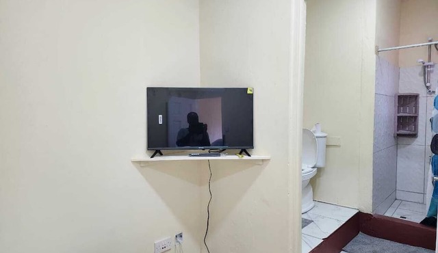 Welcoming apartment with AC in charming Sauteurs