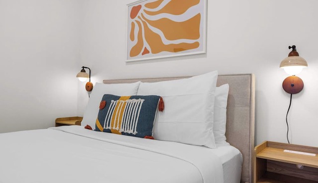 Botanical Suite | Artsy Retreat in Santurce!