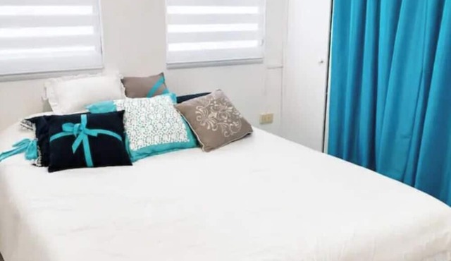 Beautiful 1-bedroom studio with AC in charming Arecibo