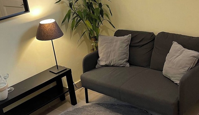 Charming First Floor Apartment in Santo Domingo Este