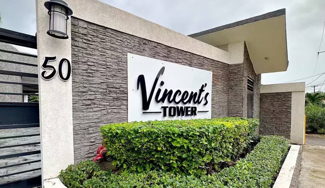 The Mumbles at Vincent's Tower with Rooftop Pool