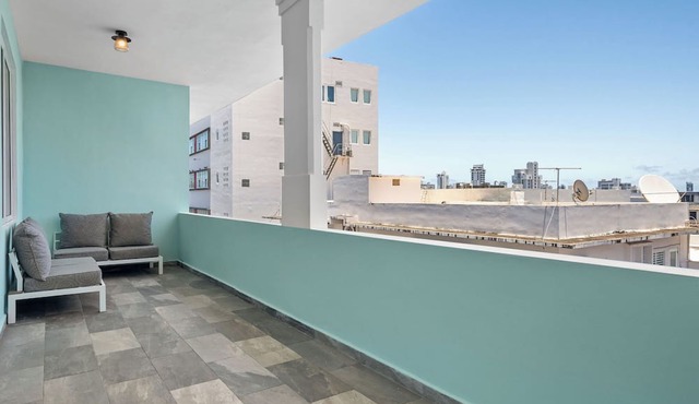 Urban Hideaway | Sleek and Contemporary Unit