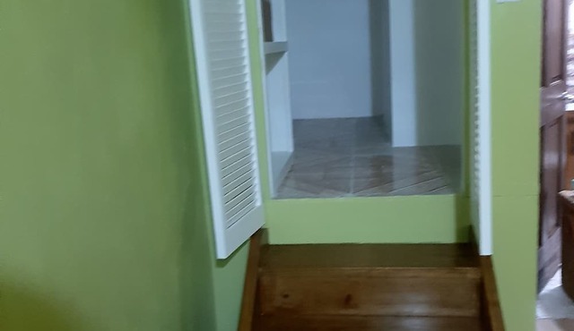 Charming 1-bedroom apartment with WiFi, AC in pleasant Castries