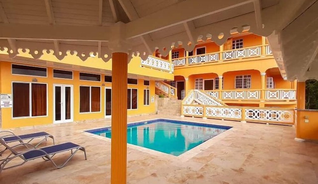 Union Hilltop Paradise Villas