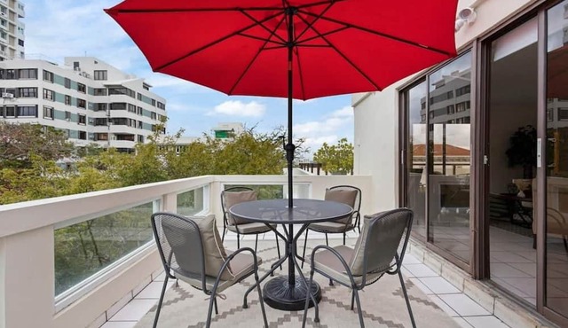 PH Sol y Luna Hidden Gem in Miramar, SJ | Power Generator, Water Cistern, Parking