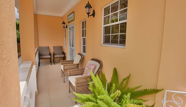 ClarenceVille Villa Apartments
