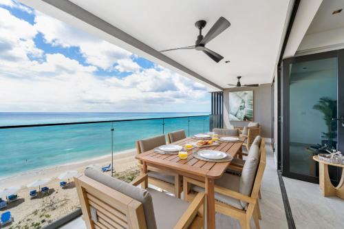Contemporary Beachfront Condo - Allure 403