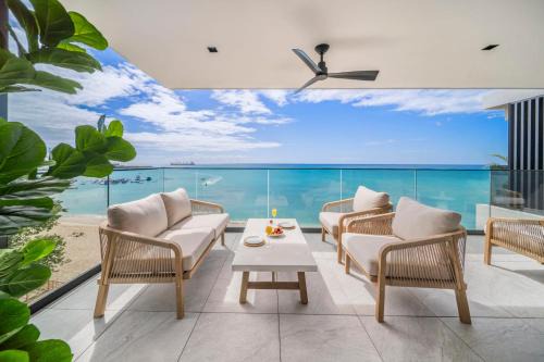 Luxury Beachfront Condo - Allure 501
