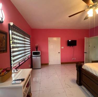 Private Executive Master Suite - Parham, Antigua