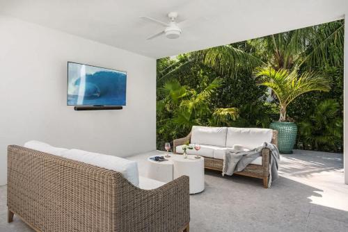 Villa Seabatical
