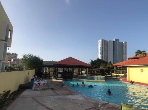 Fajardo Coastal Retreat 2BR w-2 Pools