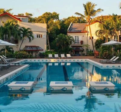 Cap Cove Resort 2BR Villa with Pool Near Beach and Rodney Bay