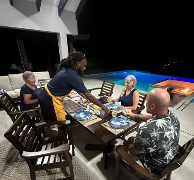 Casa de Wilson - 5 Bedroom Beachfront Villa With Amazing Pool