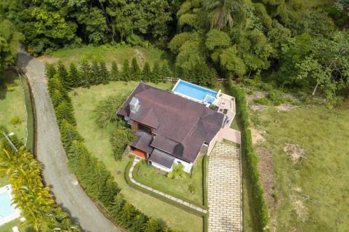 Greentreevilla Jarabacoa Poolfamily4Br