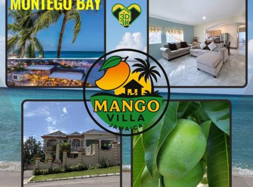 Mango Villa at Montego Bay!