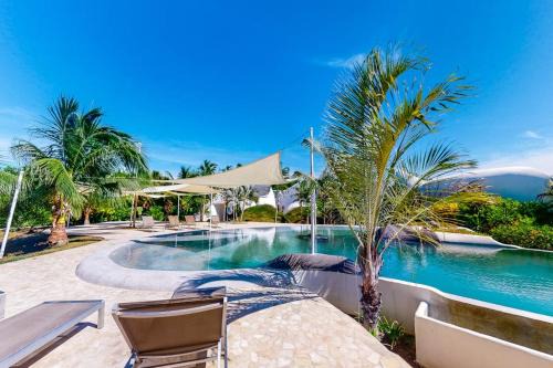 Ocean Villa at Swan Villas Gold Standard Certified