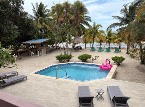 Beachfront Bungalow-Pool & Oceanfront-Views-Golf