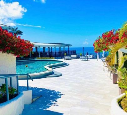 Trade Winds Hotel Antigua