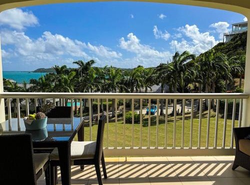 Breathtaking Views Private 1 Bed Villa