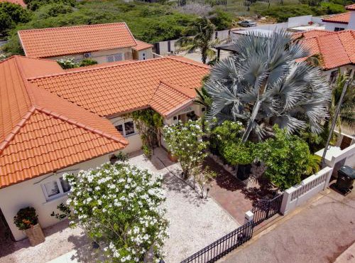 Boutique Hotel Swiss Paradise Aruba Villas and Suites
