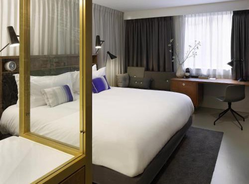 INK Hotel Amsterdam - MGallery Collection in Amsterdam