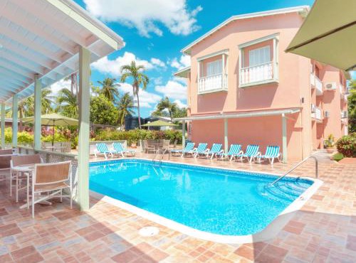 Worthing Court Apartment Hotel