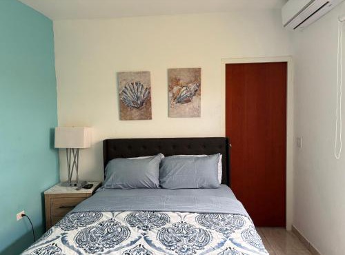 Cozy apartment in Savaneta