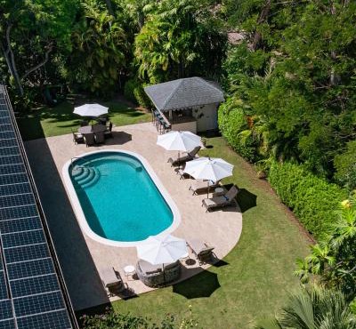 Royal Palms, St James