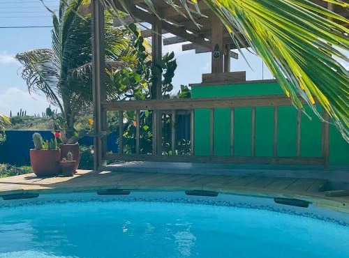 The WildSide Aruba Caribbean Cabanas