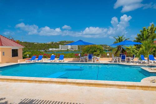 Villa by the sea