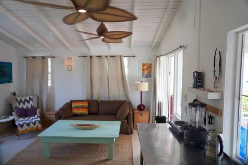 The Shack. Caribbean living, right on the water.