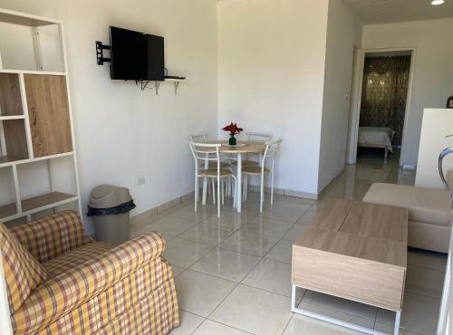 Study apartment